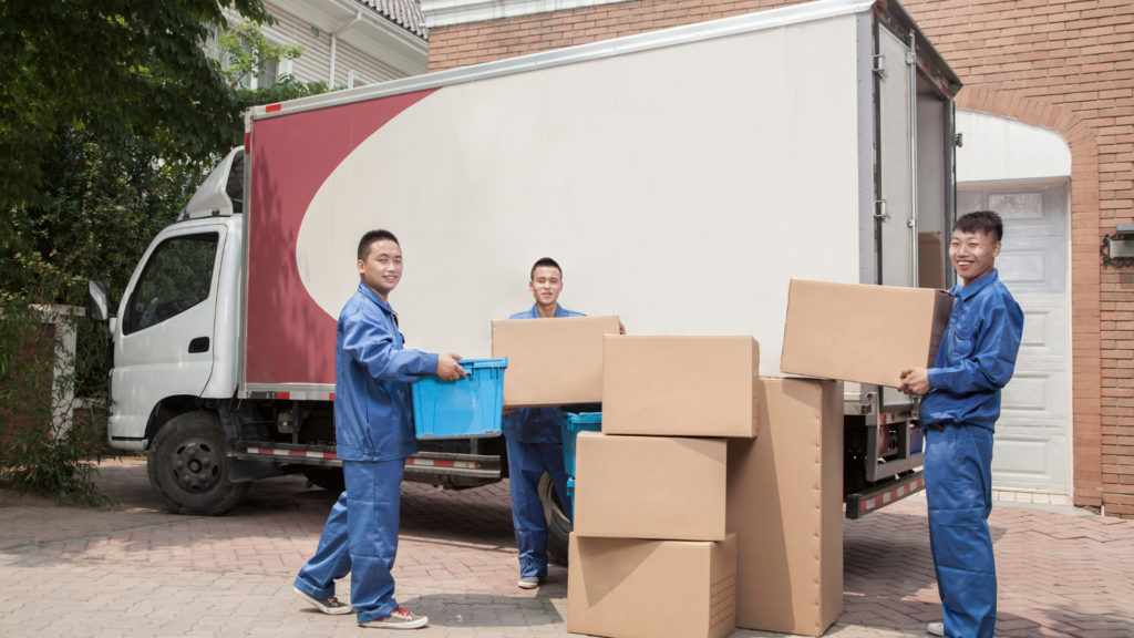 Top 10 Packers and Movers Bangalore