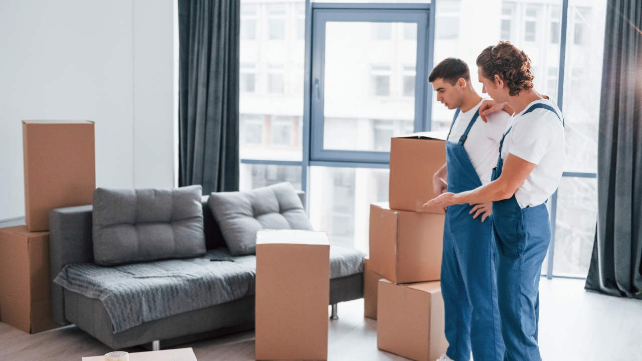 Commercial Relocation Services in Bangalore