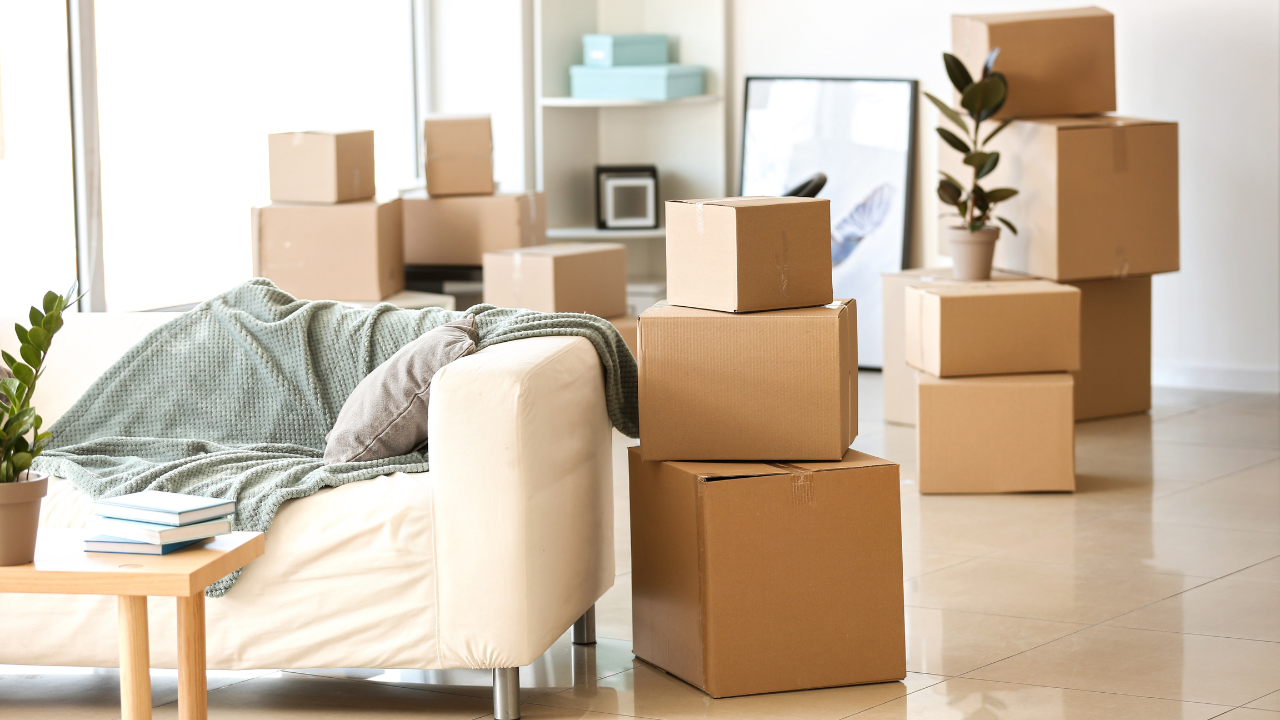 Domestic Relocation in Bangalore