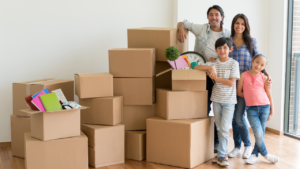 Household Shifting in Bangalore