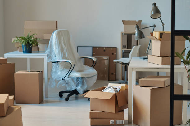 Stress-free Moving Services in Bangalore